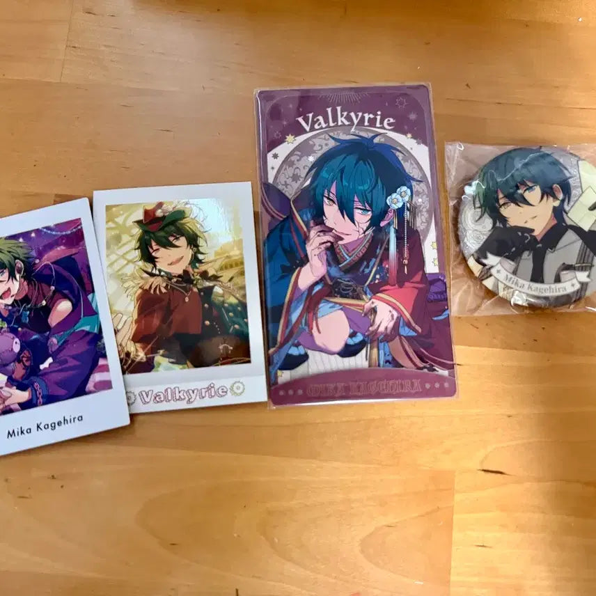 [BUNJANG] Ensemble Stars Mika Kagehira Bundle Set / 앙스타 카게히라 미카 일괄판매