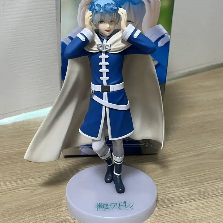 [BUNJANG] Himmelskrone Wreath Figure / 힘멜 화관 피규어