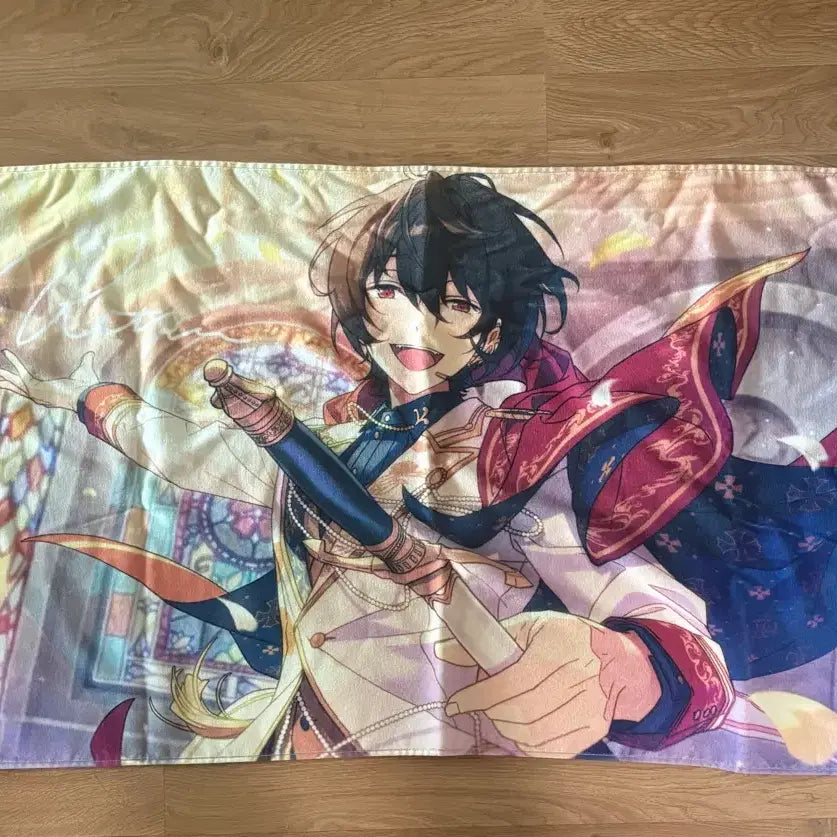 [BUNJANG] Ensemble Stars Visual Towel vol.3 Sakuma Rei / 앙스타 비주얼 타올 vol.3 사쿠마리츠