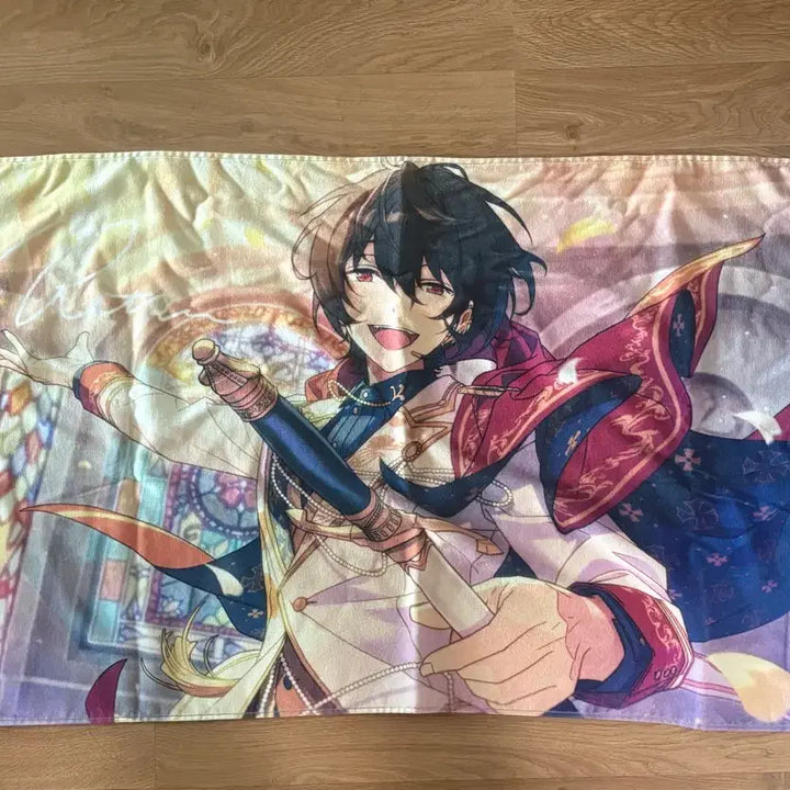 [BUNJANG] Ensemble Stars Visual Towel vol.3 Sakuma Rei / 앙스타 비주얼 타올 vol.3 사쿠마리츠