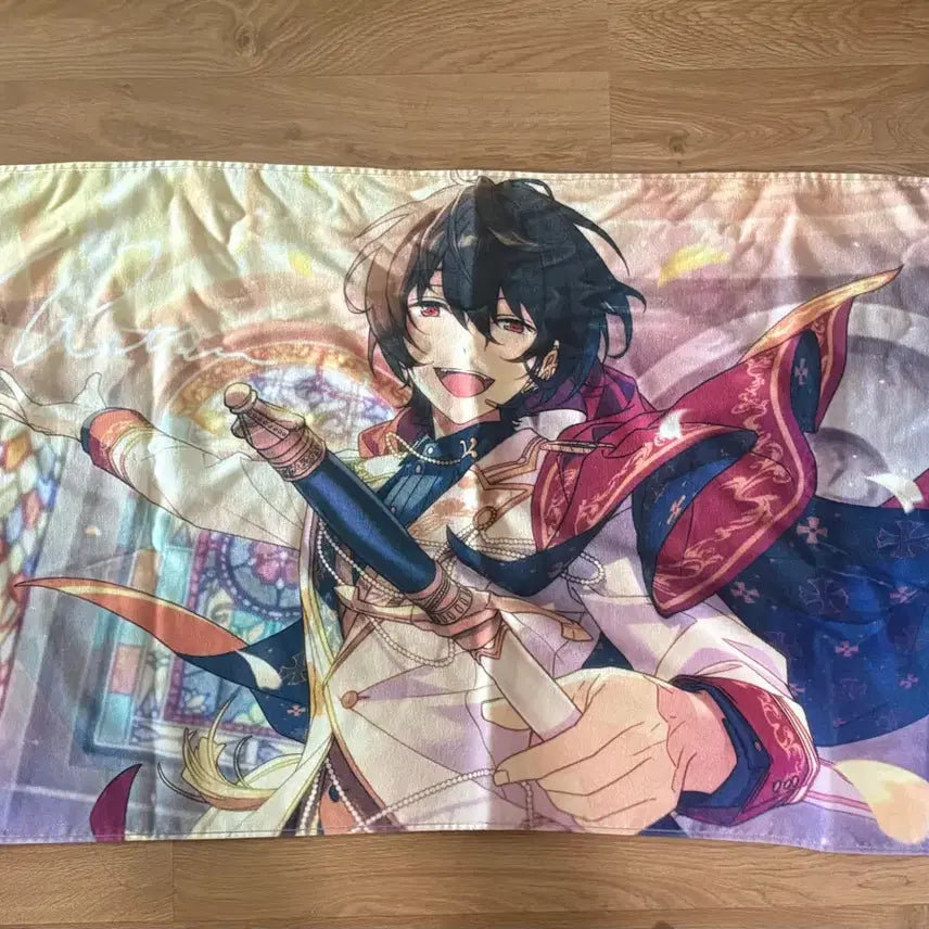 [BUNJANG] Ensemble Stars Visual Towel vol.3 Sakuma Rei / 앙스타 비주얼 타올 vol.3 사쿠마리츠