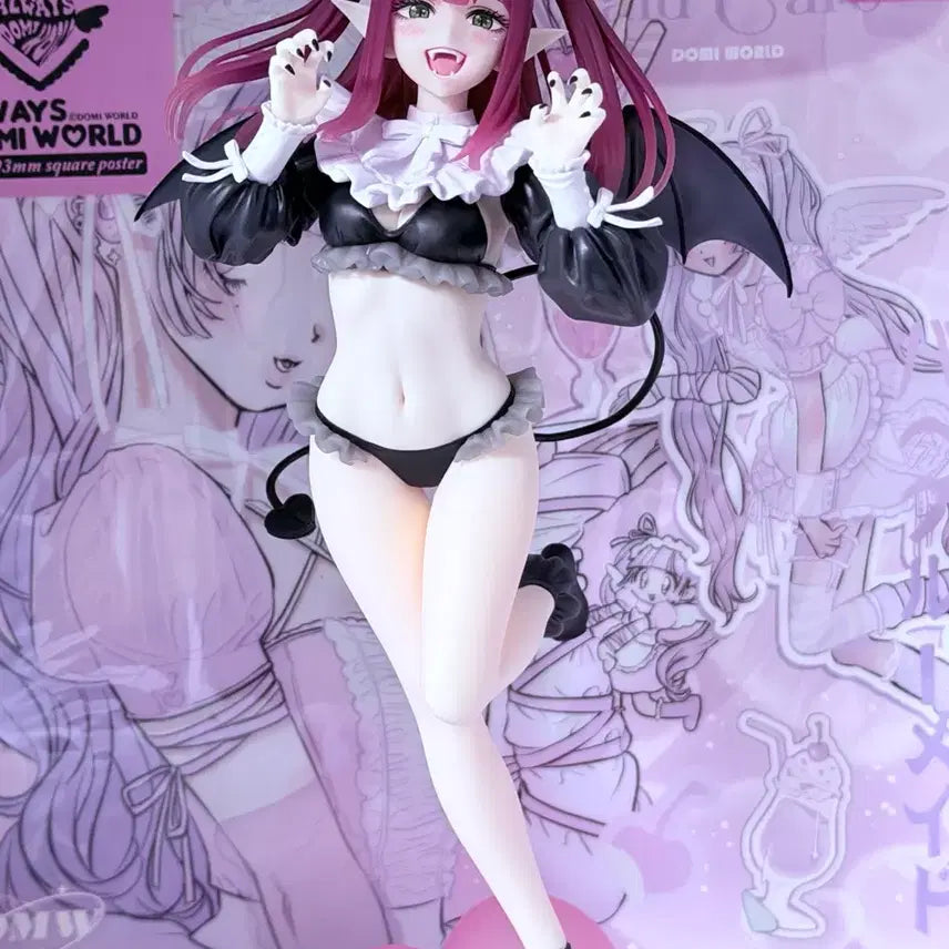 [BUNJANG] Liz-kyun Marine Figure / 리즈큥 타이토 마린 피규어 미소녀 피규어