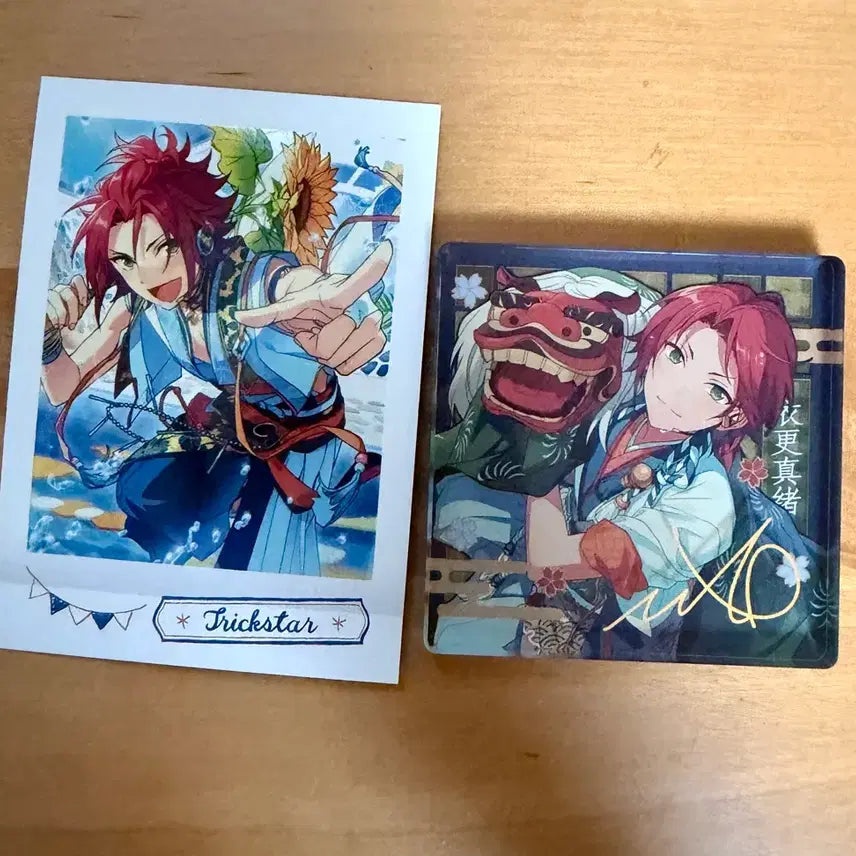 [BUNJANG] Ensemble Stars Akira Mao Bundle Set / 앙스타 이사라 마오 일괄