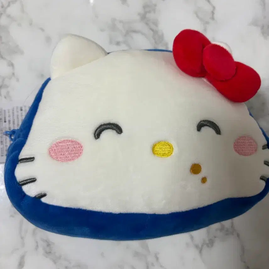 [BUNJANG] Avail Mogu Mogu Art Kitty Pouch / 일본 avail 모구모구아트 키티 파우치 판매