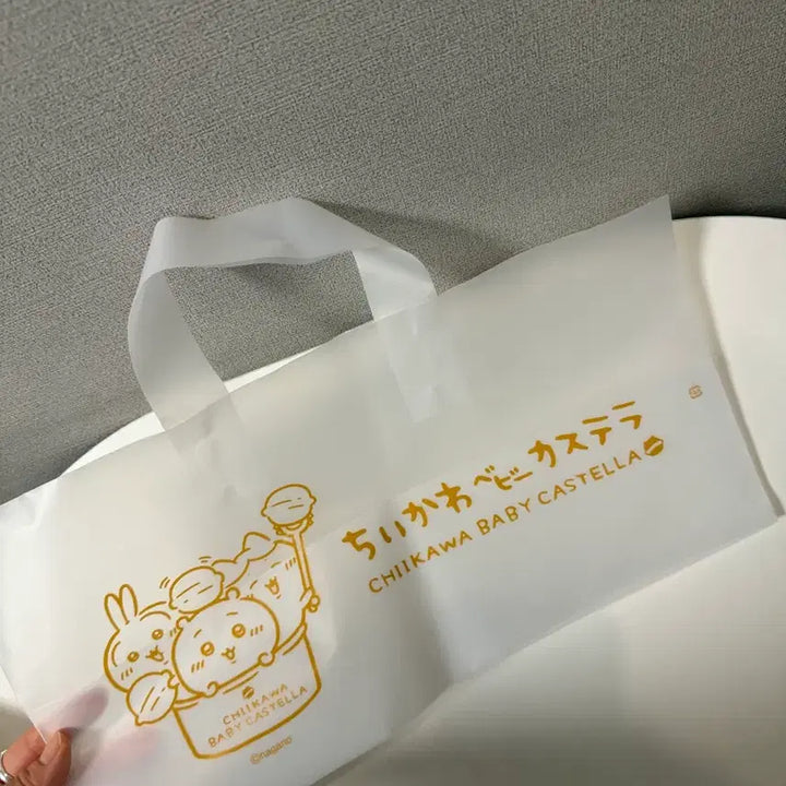 [BUNJANG] Chiikawa Otaro Limited Edition Baby Castella Usagi / 미개봉/ 치이카와 오타루 한정판 베이비 카스테라 우사기