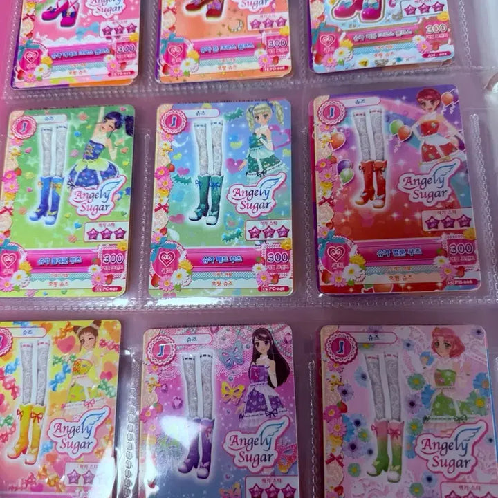 [BUNJANG] Aikatsu! Card Bundle Set / 아이엠스타 카드 일괄 판매