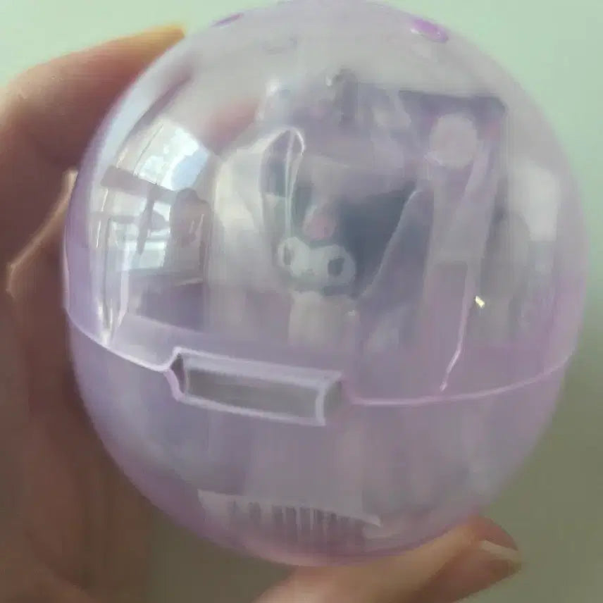 [BUNJANG] Sanrio Kuromi Package Miniature Gacha (Sealed) / (미개봉) 산리오 패키지 미니어처 가챠 쿠로미