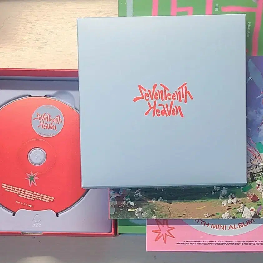 [BUNJANG] Seventeen All Members Signed Album / 비매) 세븐틴 전멤버 싸인앨범