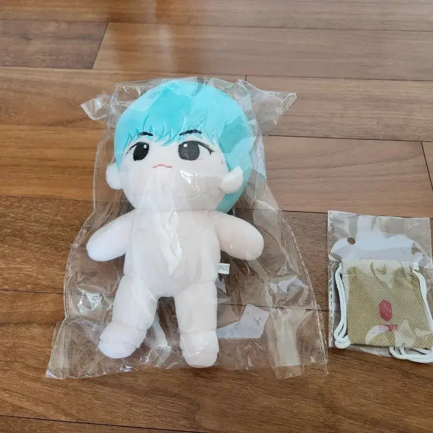 [BUNJANG] Park Woojin Mint Malanggoon Malanggoon Doll / 박우진 인형 민트말랑군 박말랑군