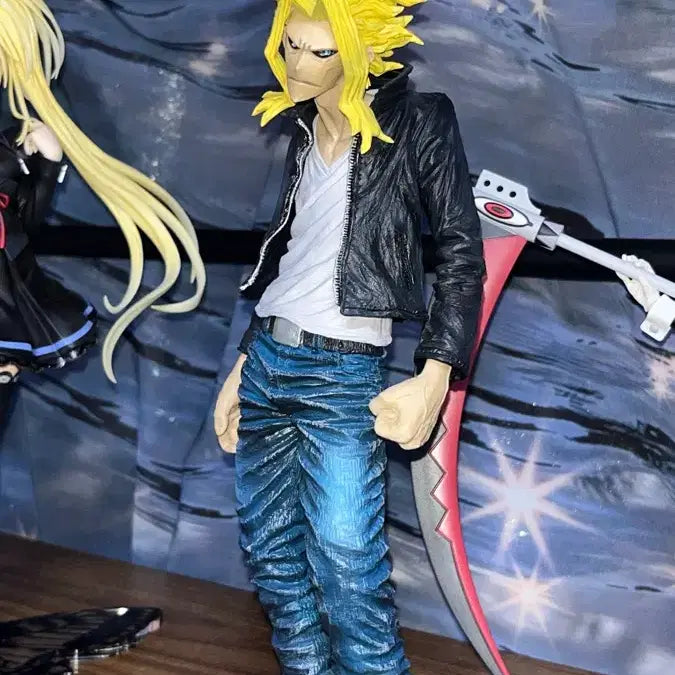 [BUNJANG] My Hero Academia Ichiban Kuji C Prize All Might True Form Figure / 히로아카 제일복권 C상 올마이트 트루폼 피규어 나히아 나의 히어로 아카데미아 이치방쿠지