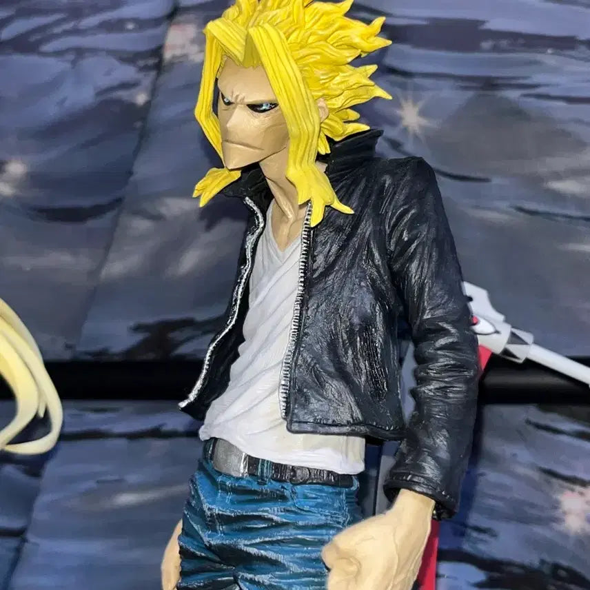 [BUNJANG] My Hero Academia Ichiban Kuji C Prize All Might True Form Figure / 히로아카 제일복권 C상 올마이트 트루폼 피규어 나히아 나의 히어로 아카데미아 이치방쿠지