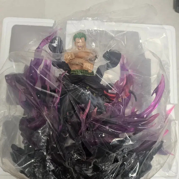 [BUNJANG] One Piece Zoro Figure / 원피스 조로 피규어
