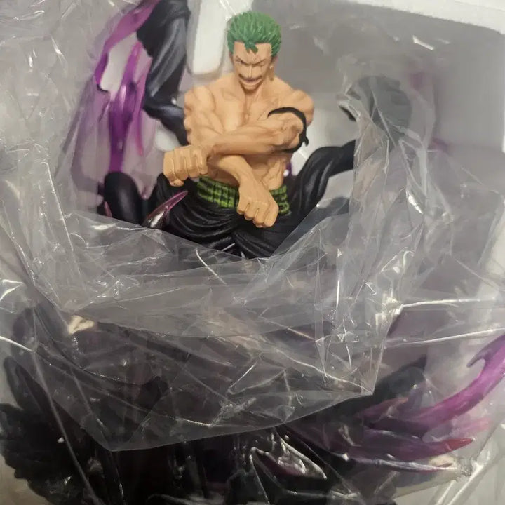 [BUNJANG] One Piece Zoro Figure / 원피스 조로 피규어