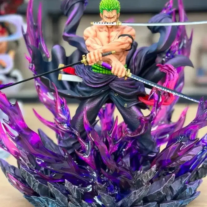 [BUNJANG] One Piece Zoro Figure / 원피스 조로 피규어