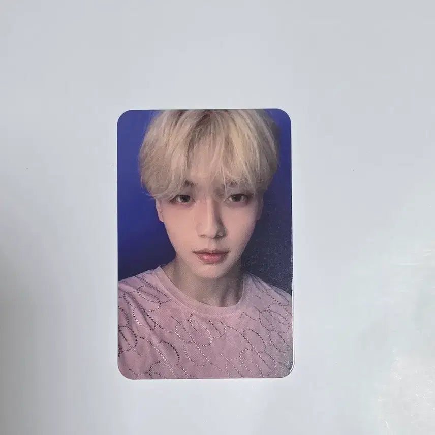 [BUNJANG] TXT Temptation Subin POB / 투바투 템테이션 네이버쇼핑라이브  수빈