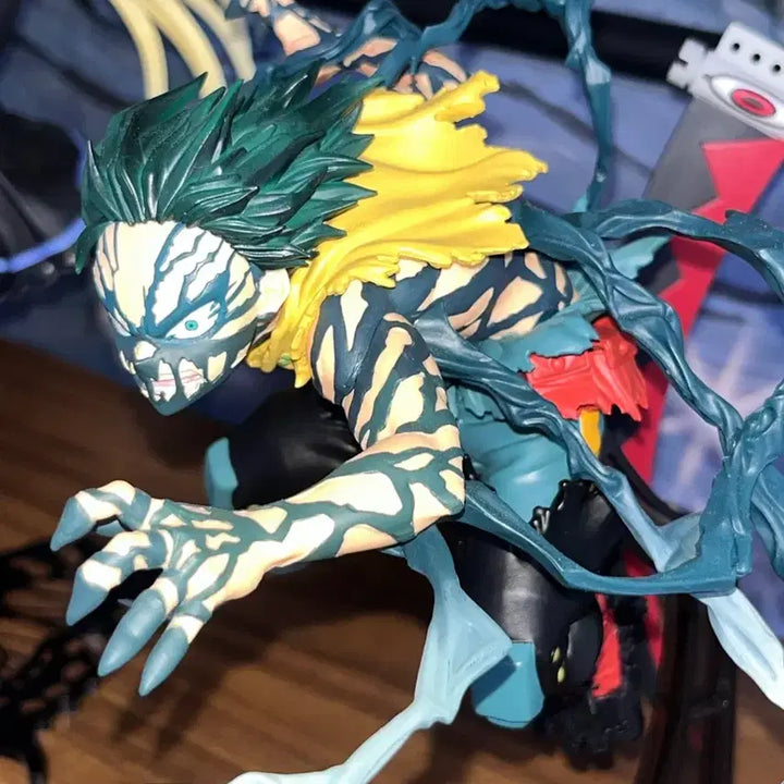 [BUNJANG] Midoriya The Amazing Heroes Figure Overlay: My Hero Academia / 미도리야 더 어메이징 히어로즈 피규어 오버레이 히로아카 나히아 나의 히어로 아카데미아