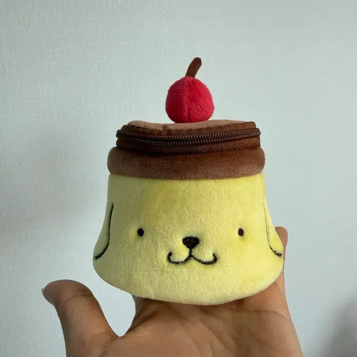 [BUNJANG] Sanrio ATTE Pompompurin Pudding Pouch / 산리오 아떼 폼폼푸린 푸딩 파우치