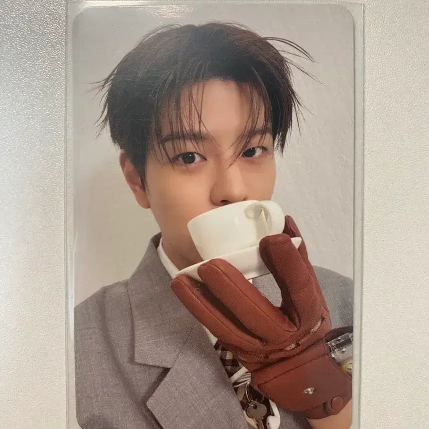 [BUNJANG] Stray Kids &amp;ver. Album Seungmin Photocard / 스키즈 &amp;ver. 앨범 승민 포카