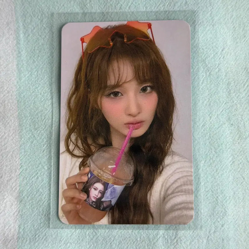 [BUNJANG] NMIXX Sullyoon Star River Shanghai Fan Sign POB Photocard / 엔믹스 설윤 스타리버 당첨자 상하이팬싸 미공포특전포카 양도판매