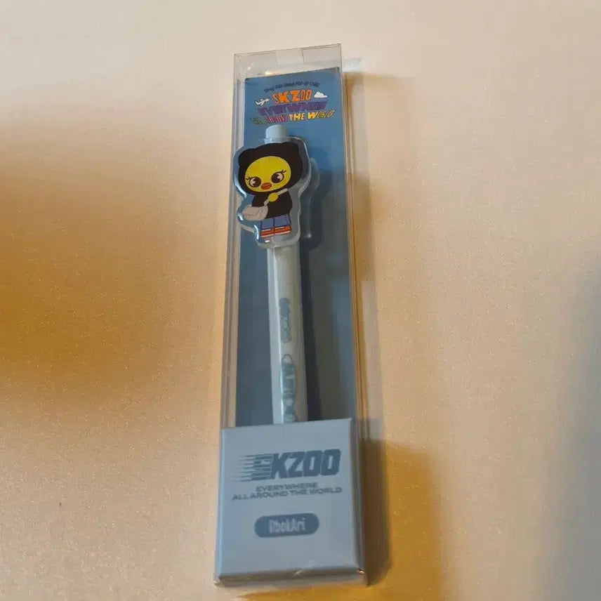 [BUNJANG] Stray Kids Pop-up MD Acrylic Gel Pen / 스트레이키즈 스키즈 스키주 팝업 엠디 아크릴 젤 펜 볼펜  뽁아리 양도