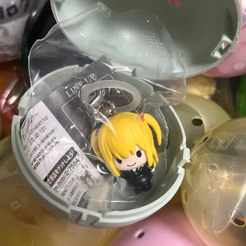 [BUNJANG] Death Note Misa Amane Special Seal New Product / 가격내림x)데스노트 메지루시 미사 새상품