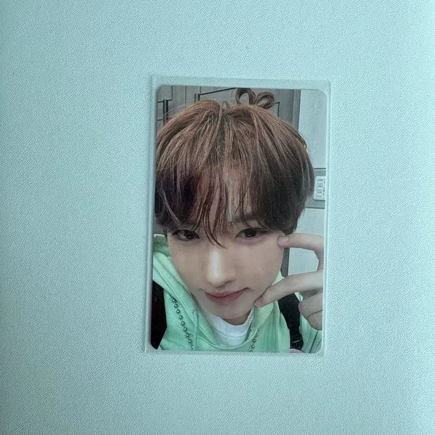 [BUNJANG] NCT WISH Sakuya Ay-Ing Sakuya Color First Press Limited Edition / 엔시티위시 사쿠야 아잉 사쿠야 컬러 초회한정