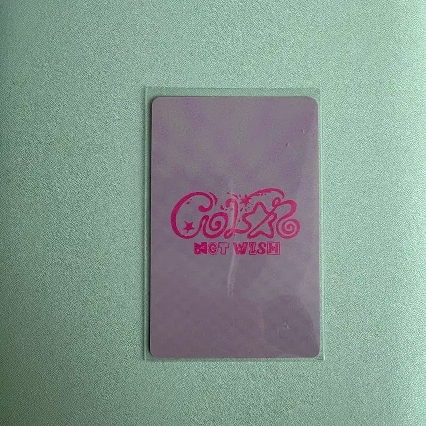 [BUNJANG] NCT WISH Sakuya Ay-Ing Sakuya Color First Press Limited Edition / 엔시티위시 사쿠야 아잉 사쿠야 컬러 초회한정