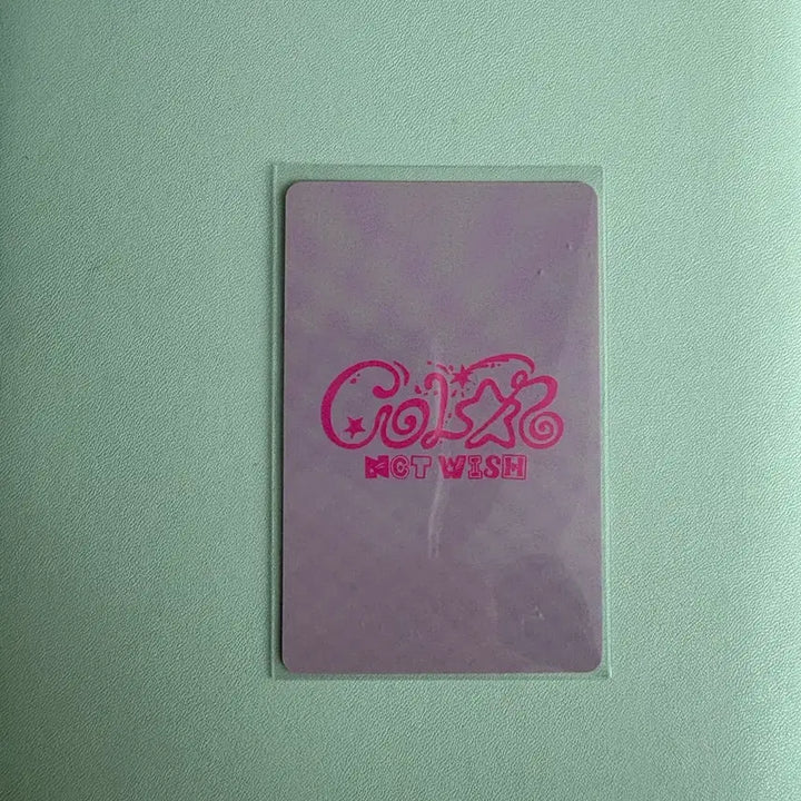 [BUNJANG] NCT WISH Sakuya Ay-Ing Sakuya Color First Press Limited Edition / 엔시티위시 사쿠야 아잉 사쿠야 컬러 초회한정