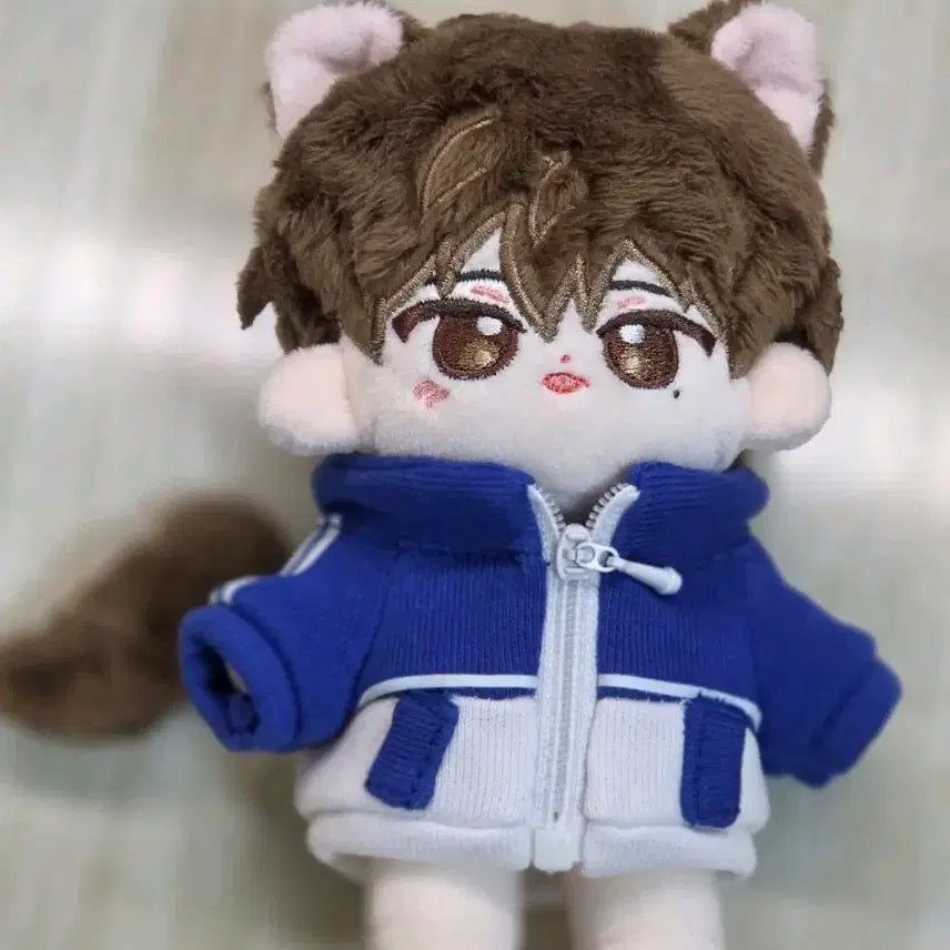 [BUNJANG] Garbage Time Sangho Character Doll / 가비지타임 기상호 속성 먕땅