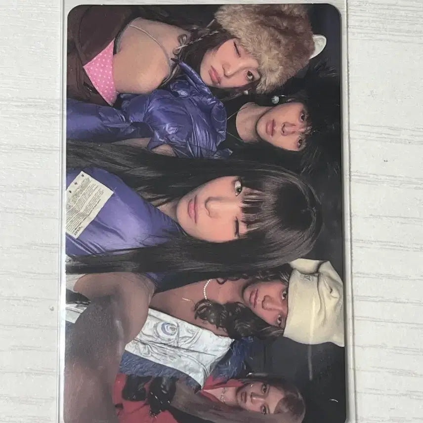 [BUNJANG] All Day Project All Def Group Photocard / 올데이 프로젝트 올데프 단체 포카 판매