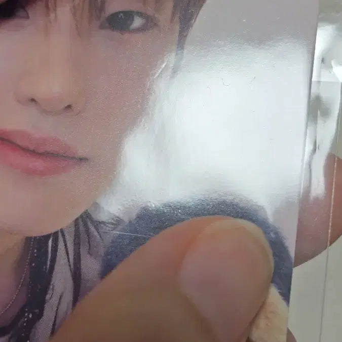 [BUNJANG] Pop Mart Fluffy Secret Doll Charm + Photocard / 라이브 팝마트 플러피 시크릿 똘병