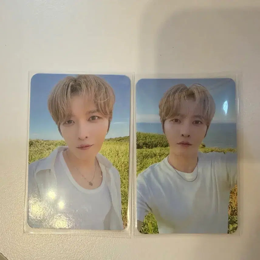 [BUNJANG] Kim Jaejoong Music Show Photocard Set / 김재중 음방포카 세트 / 인기가요