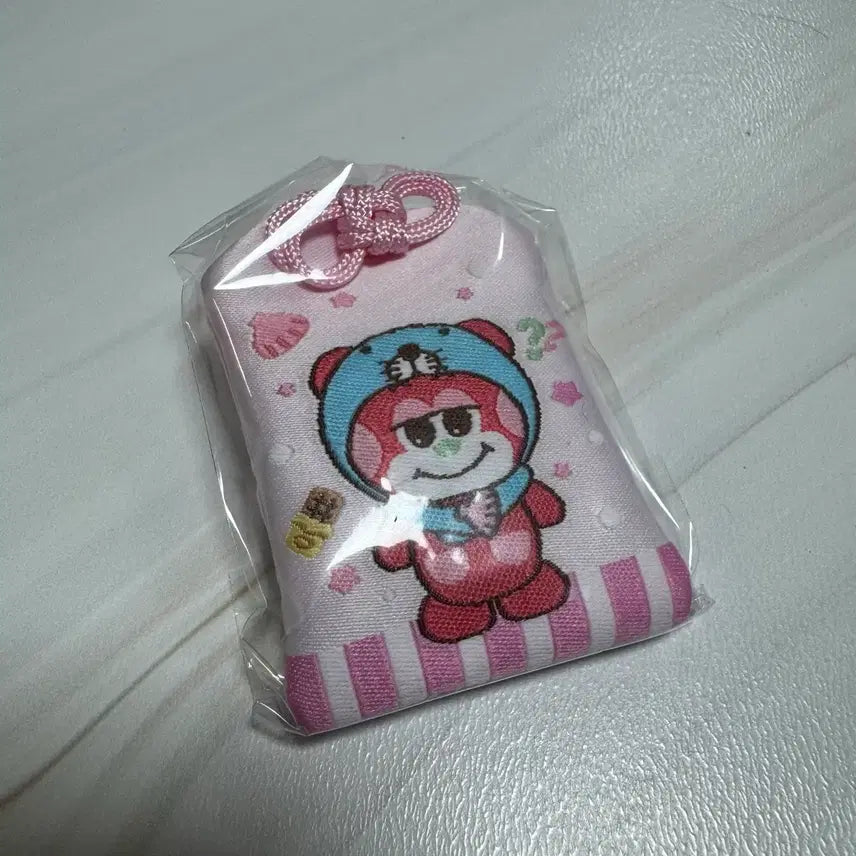 [BUNJANG] RIIZE Shotaro Bonobono Omamori / 라이즈 쇼타로 보노보노 오마모리 판매