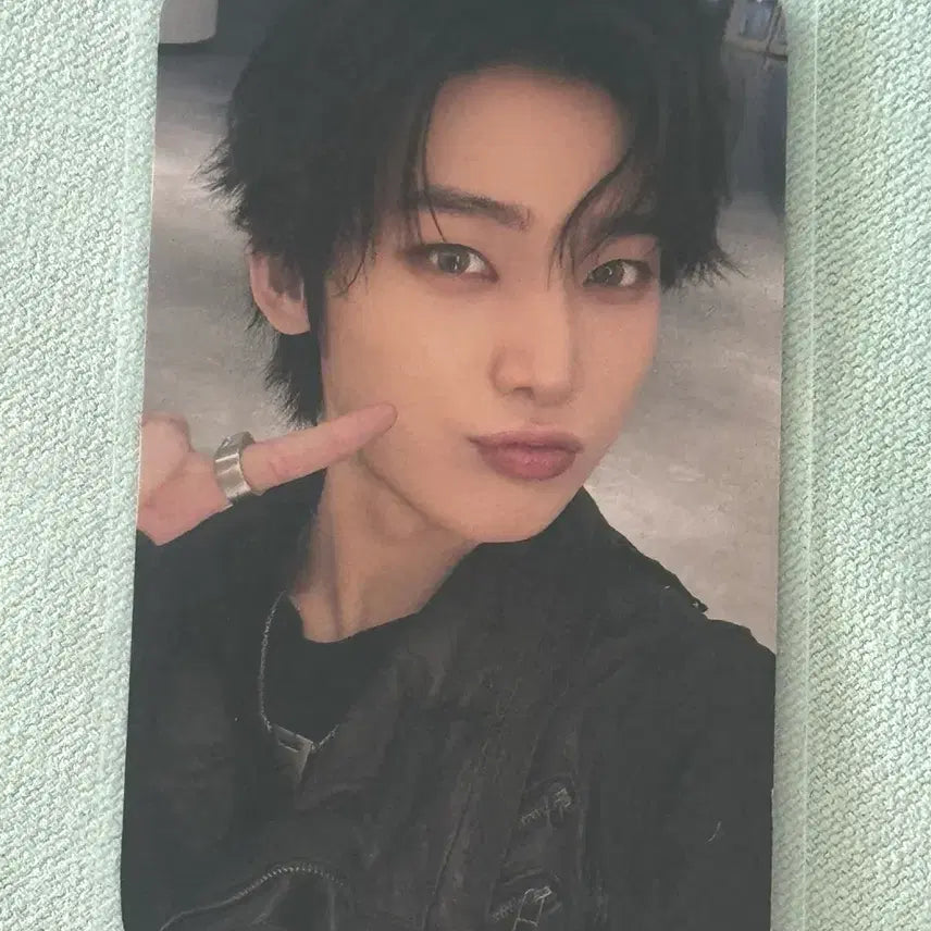 [BUNJANG] ENHYPEN Sunoo Busan Concert Lucky Draw Photocard / 엔하이픈 선우 부산콘 엔진존 포카