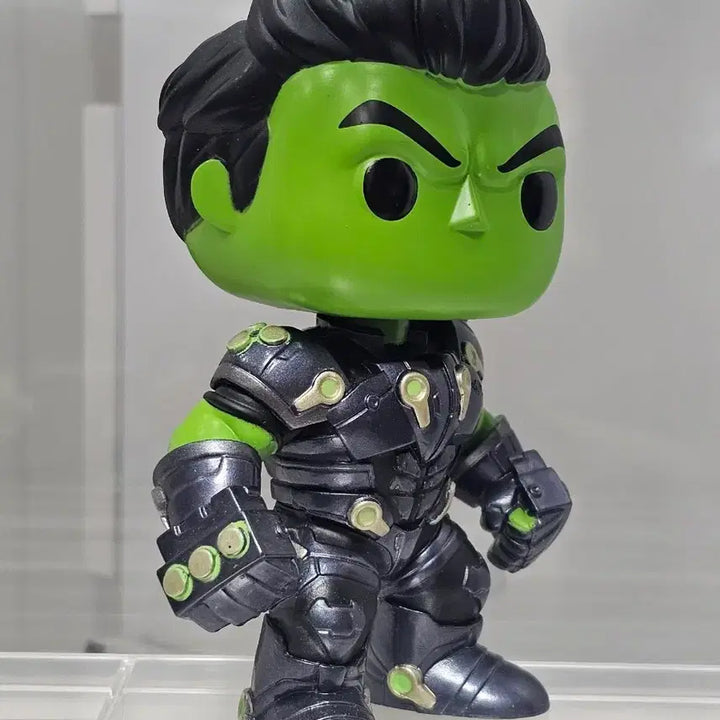 [BUNJANG] Funko Pop Amadeus Cho Hulk Gamerverse Marvel Future Fight / 헐크 아마데우스 조 마블 퓨처파이트 게이머버스 펀코 팝