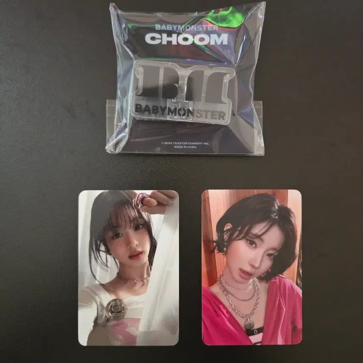 [BUNJANG] Be My None Concert Membership Photocard Goods Bundle Set / 베몬 콘서트 멤버쉽 포카 굿즈