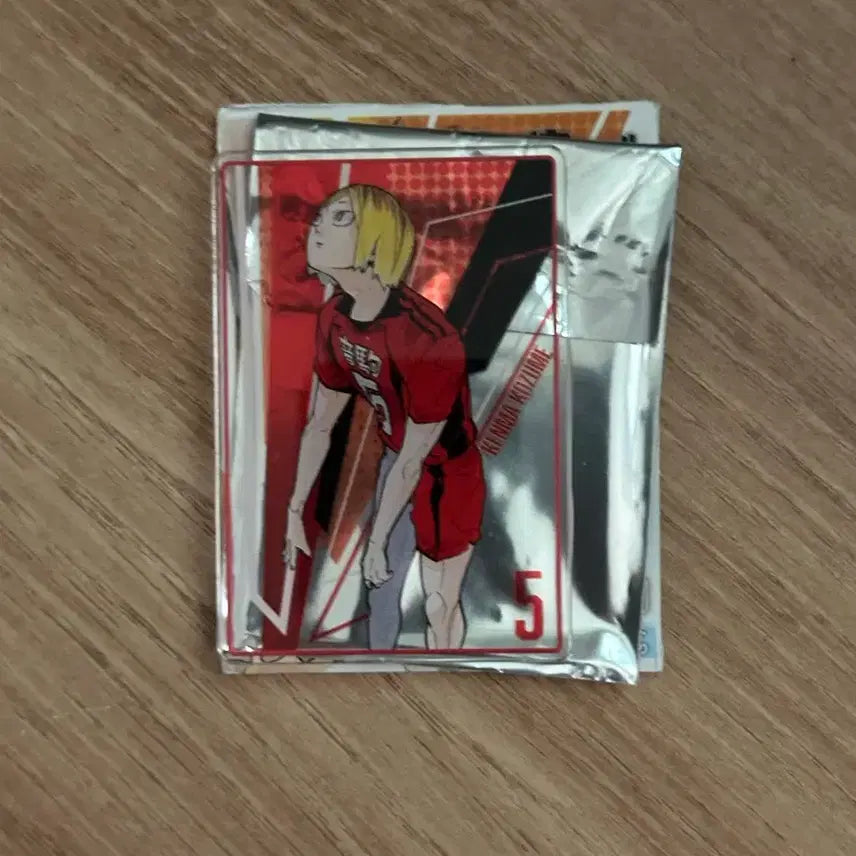 [BUNJANG] Haikyu!! Kozume Kenma Acrylic Stand / 하이큐 코즈메 켄마