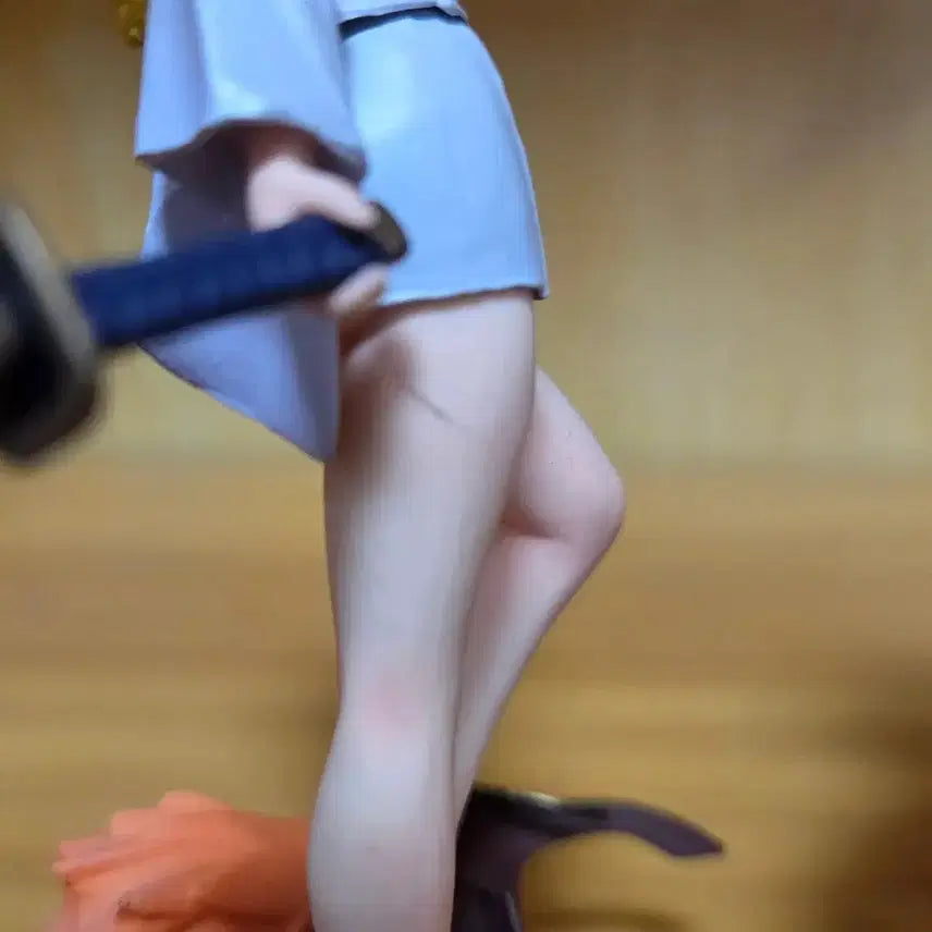 [BUNJANG] Yujin Vampire Saber Figure / 유진 뱀파이어 세이버 피규어 가챠