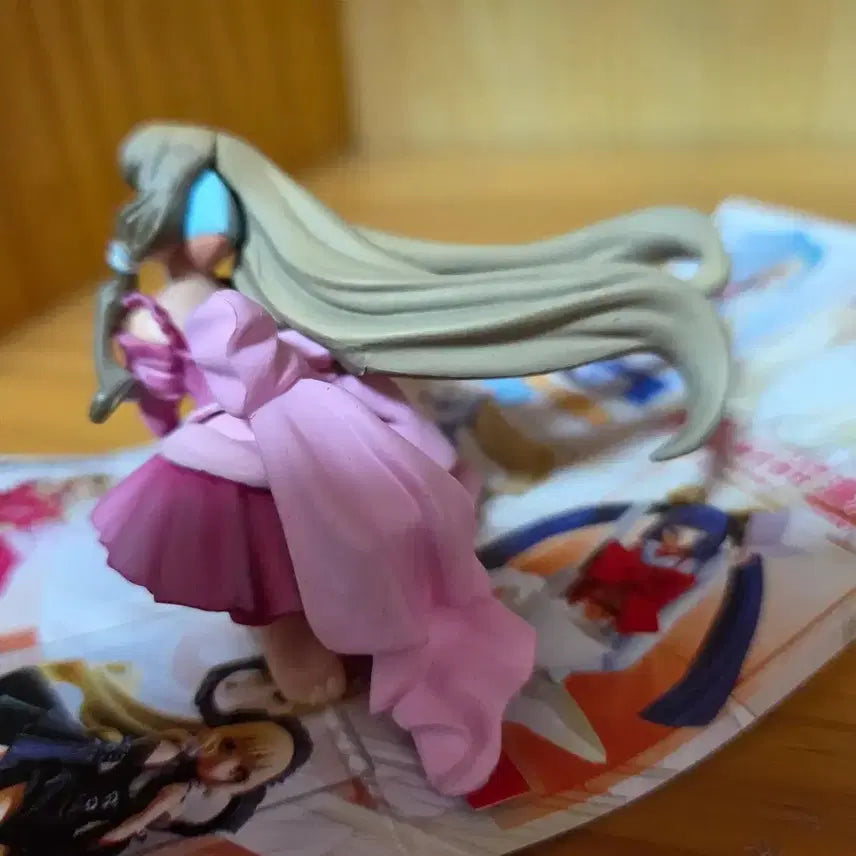 [BUNJANG] Chobits Chi K-Class Gacha Figure / 쵸비츠 치이 고전 가챠 피규어