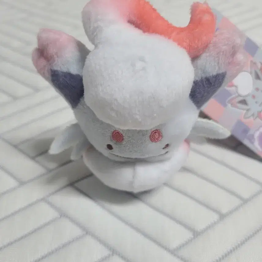 [BUNJANG] Pokemon Hisuian Zoroa Mascot Doll Keychain / 변신 메타몽 히스이 조로아 인형 키링