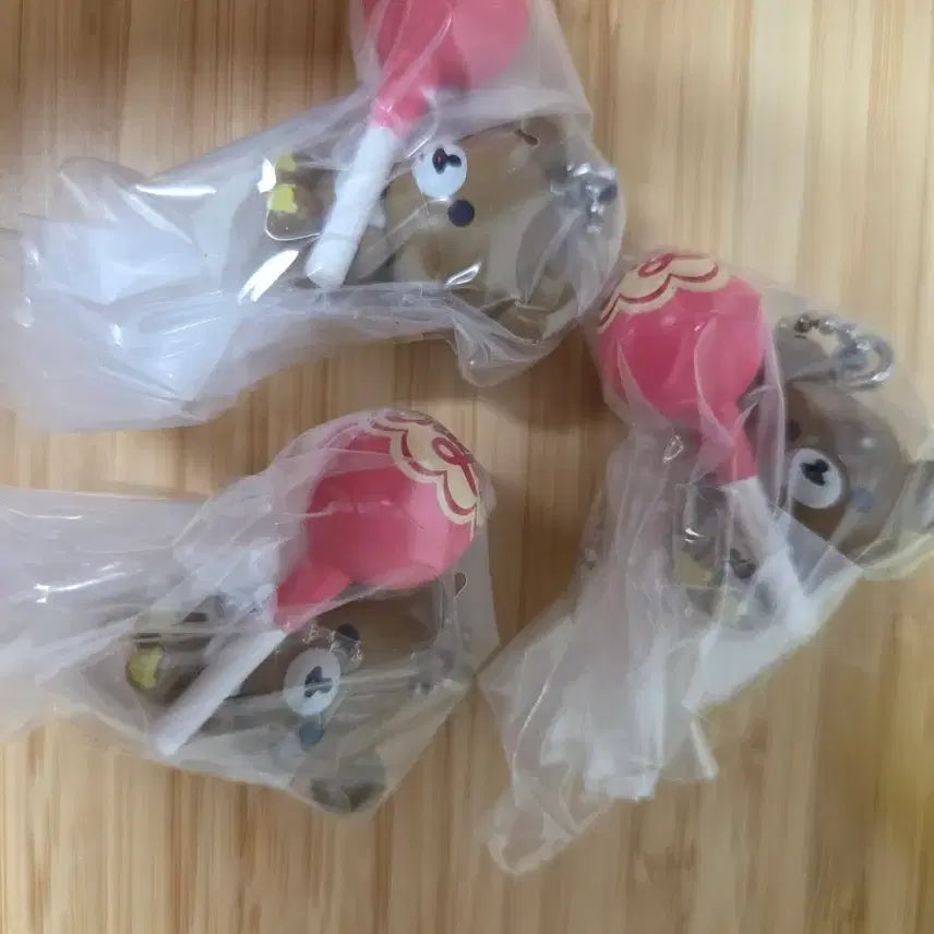 [BUNJANG] Rilakkuma Chairoikoguma Gacha Figure / 리락쿠마 가챠 챠이로이코구마