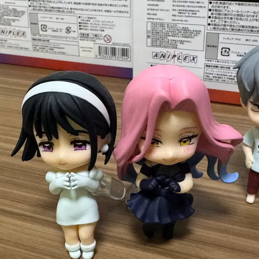 [BUNJANG] A-Stage Nendoroid Surprise Bundle / 에이스테 넨도로이드 서프라이즈 일괄