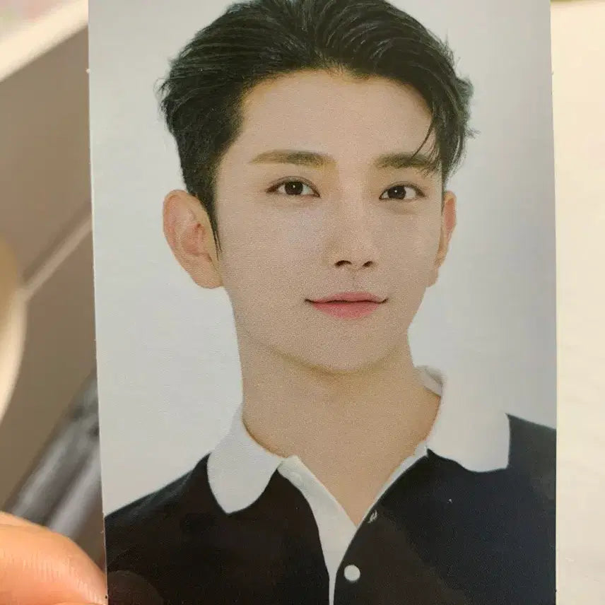 [BUNJANG] SEVENTEEN Joshua Official Card Wallet Photocard / 세븐틴 조슈아 공식 카드 지갑 포카(Weverse Card Release Commemorative Wallet