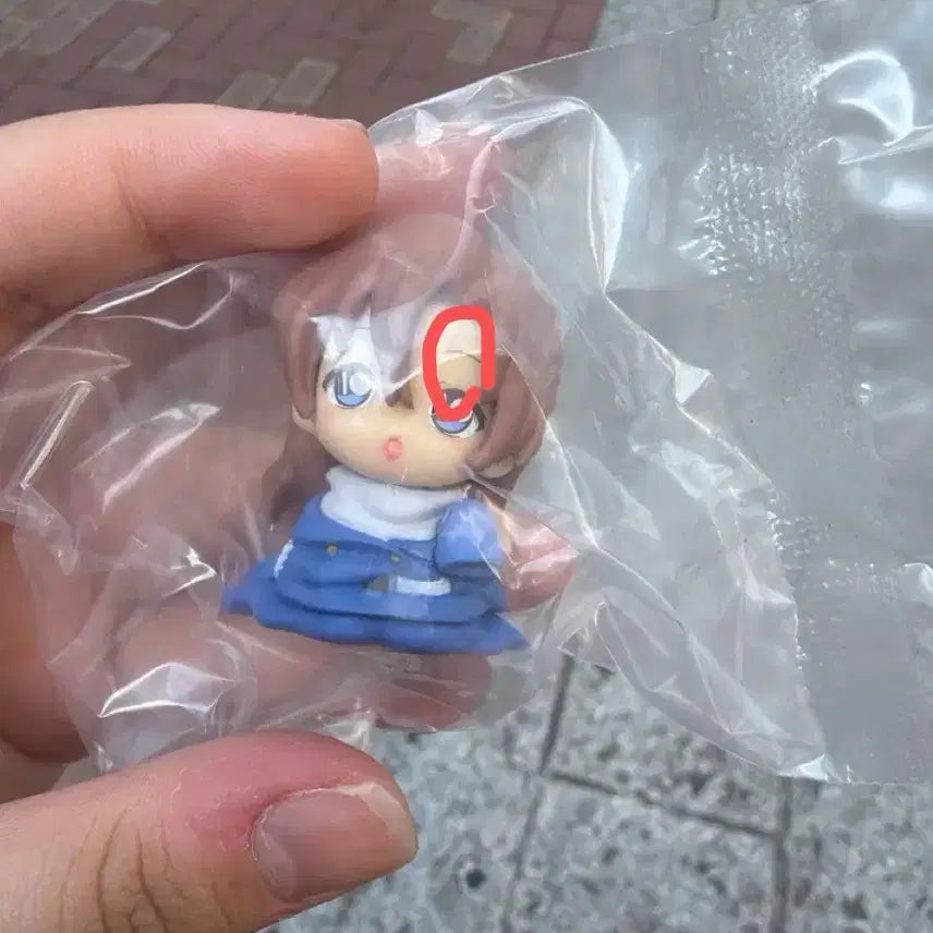 [BUNJANG] Detective Conan Kaito Kid Figure / 명탐정 코난 하기연 팝니다