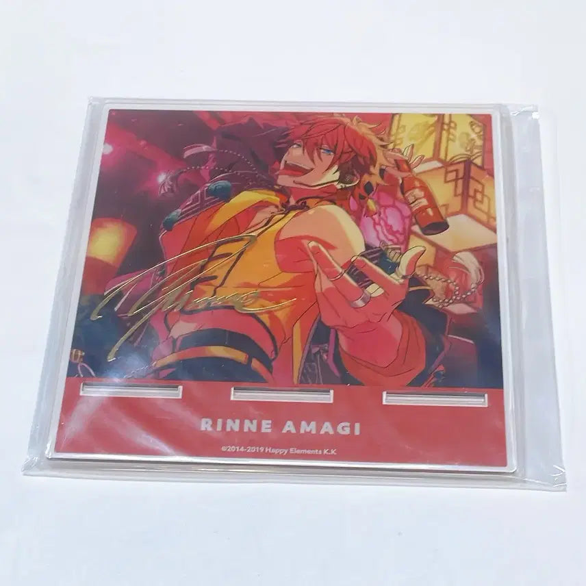 [BUNJANG] Ensemble Stars Amagi Rinne Acrylic Phone Stand / 앙스타 아마기 린네 폰거치대 아크릴