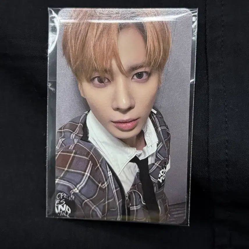 [BUNJANG] TXT Taehyun Exhibition Album Purchase POB Photocard / 투바투 txt 전시회 앨범구매 특전 포카 태현