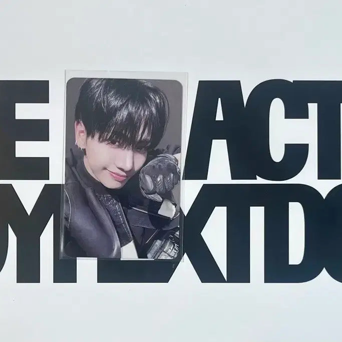 [BUNJANG] BOYNEXTDOOR Myung Jaehyun The Action Loading ver. Photocard / 보넥도 명제현 디엑션 The Action Loading ver. 포카