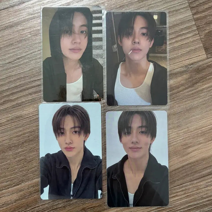 [BUNJANG] Cortis Seonghyeon Photocard Bundle Set / 일괄) 코르티스 성현 포카 코르티스 포카