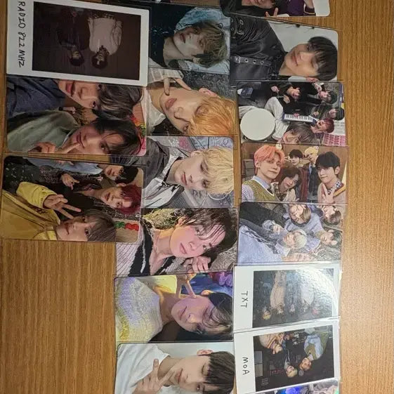 [BUNJANG] TXT Photocard Bundle Set / txt 포카 일괄 판매