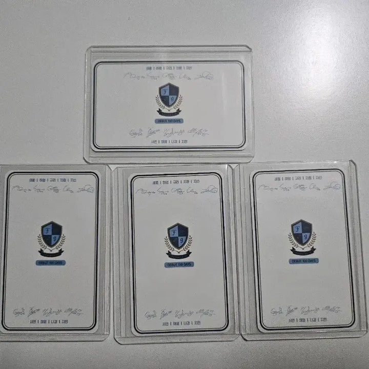 [BUNJANG] fromis_9 Debut 100 Days Cafe Photocard / 프로미스나인 데뷔100일 기념카페 포카